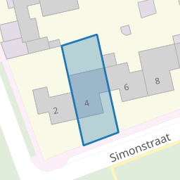 Perceel UDN00-B-2557