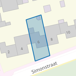 Perceel UDN00-B-2558