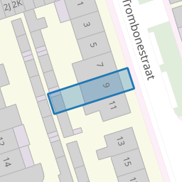 Perceel UDN00-B-2763