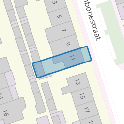 Perceel UDN00-B-2764