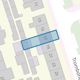 Perceel UDN00-B-2768