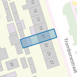 Perceel UDN00-B-2770