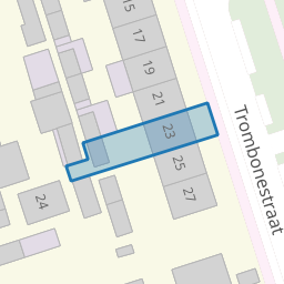 Perceel UDN00-B-2771