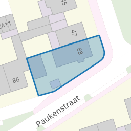 Perceel UDN00-B-2826