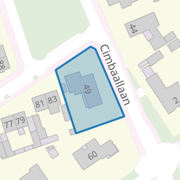 Perceel UDN00-B-2832