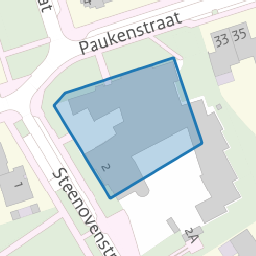 Perceel UDN00-B-2834