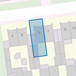 Perceel UDN00-B-2845