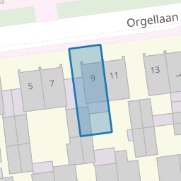 Perceel UDN00-B-2847