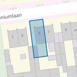 Perceel UDN00-B-2894