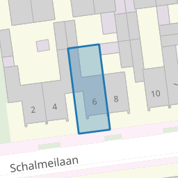 Perceel UDN00-B-2900