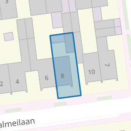 Perceel UDN00-B-2901