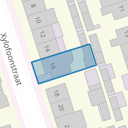 Perceel UDN00-B-2919