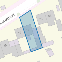 Perceel UDN00-B-3021