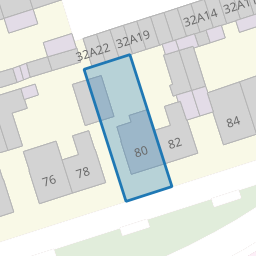 Perceel UDN00-B-3026