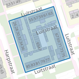 Perceel UDN00-B-3056