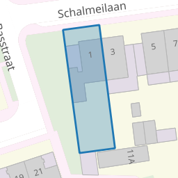 Perceel UDN00-B-3097