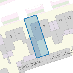 Perceel UDN00-B-3222