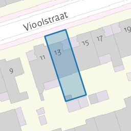 Perceel UDN00-B-3225