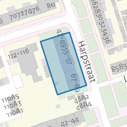 Perceel UDN00-B-3286