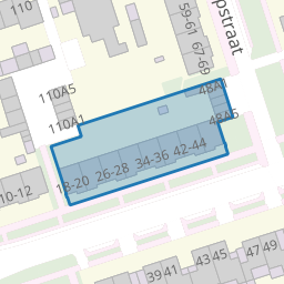 Perceel UDN00-B-3287