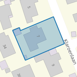 Perceel UDN00-B-3307