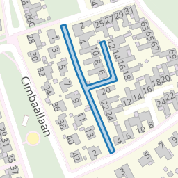 Perceel UDN00-B-3311