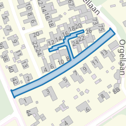 Perceel UDN00-B-3327