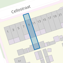 Perceel UDN00-B-3427