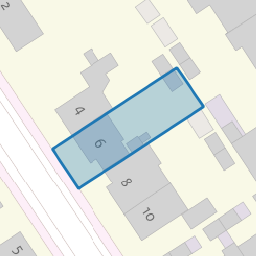 Perceel UDN00-B-3448