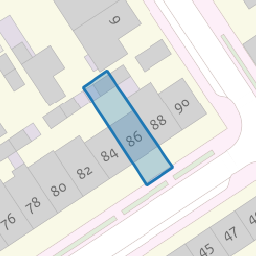 Perceel UDN00-B-3456