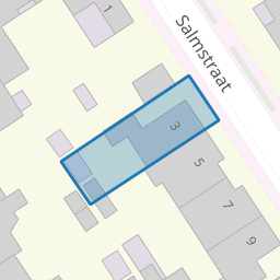 Perceel UDN00-B-3461