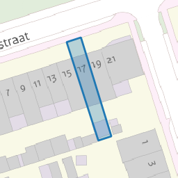 Perceel UDN00-B-3487