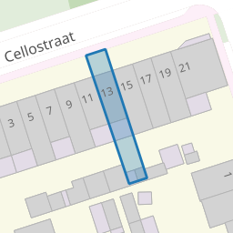 Perceel UDN00-B-3489