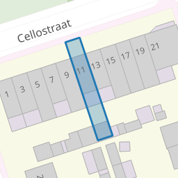 Perceel UDN00-B-3490