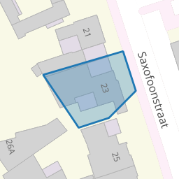 Perceel UDN00-B-3526