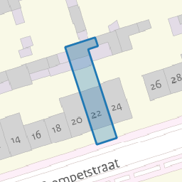 Perceel UDN00-B-3535