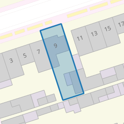 Perceel UDN00-B-3539