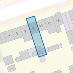 Perceel UDN00-B-3549