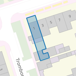 Perceel UDN00-B-3630