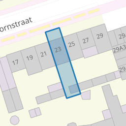 Perceel UDN00-B-3652