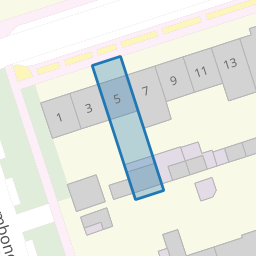 Perceel UDN00-B-3657