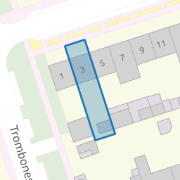 Perceel UDN00-B-3658