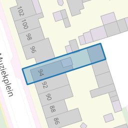 Perceel UDN00-B-3672