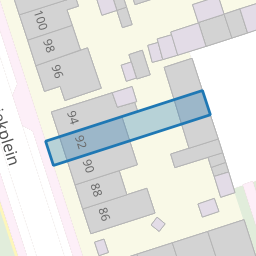 Perceel UDN00-B-3673