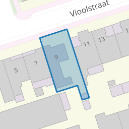 Perceel UDN00-B-3689