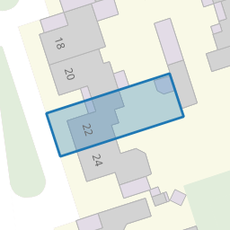 Perceel UDN00-B-3699