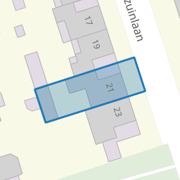 Perceel UDN00-B-3707