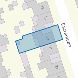 Perceel UDN00-B-3709