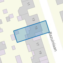 Perceel UDN00-B-3710