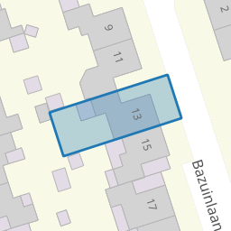 Perceel UDN00-B-3711